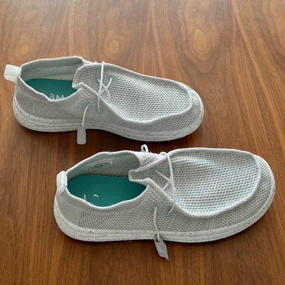 Women’s Lamo Slip On Shoes "Michelle"-Grey Size 9 - Picture 4 of 10